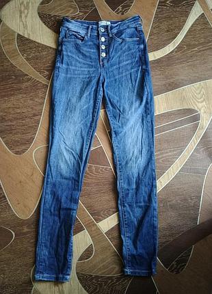 Джинсы guess для девочки размер 26
