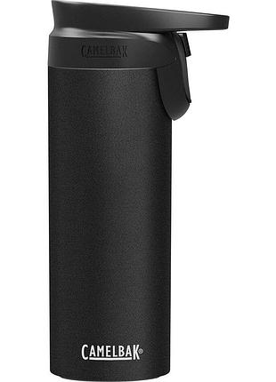 Термогорня camelbak forge flow sst vacuum insulated 475ml (колір black)