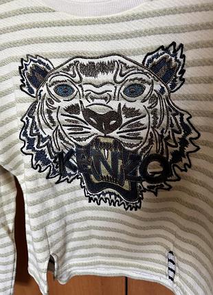 Кофта kenzo 2