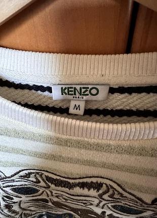 Кофта kenzo 3
