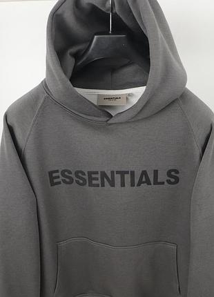 Чоловічий худі essentials 2
