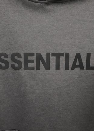 Чоловічий худі essentials 5