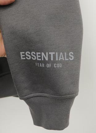 Чоловічий худі essentials 6