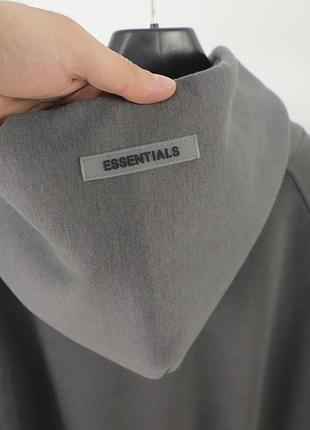 Чоловічий худі essentials 7