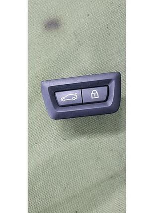 Bmw x3 g01 f48 f10 927512102 6131927512 кнопка закривання кришки багажника