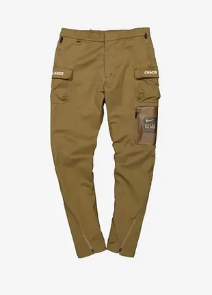 Nike x undercover nrg tc pants brown