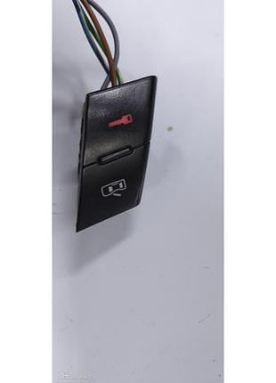 Кнопка центрального замка audi a6/s6/avant quattro, 4b1962107