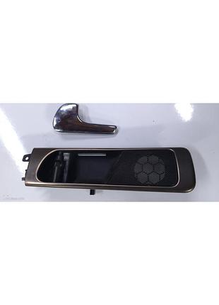Ручка двери задней внутренняя левая (дефект) audi a6/s6/avant quattro, 4b0839019