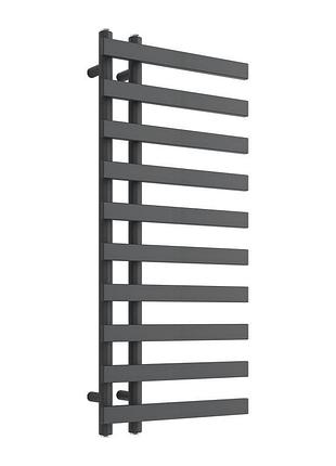 Рушникосушка ideale антрацит aurora 11 10/1000/450