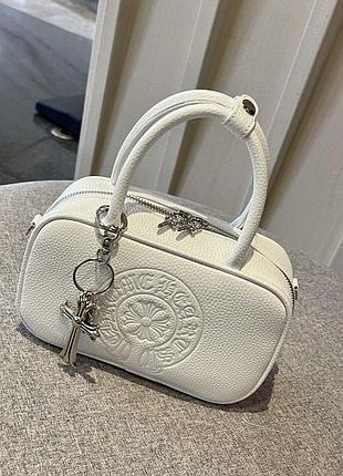 Сумка chrome hearts