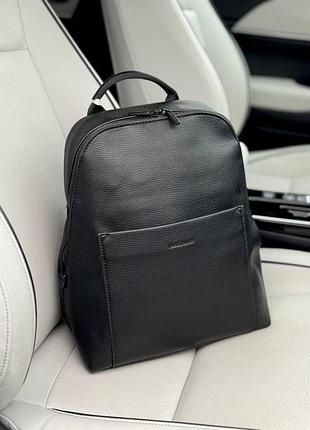 Рюкзак david jones см7851 чорний