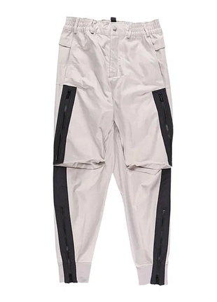 Air jordan 23 engineered pants white