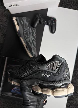 Asics gel-nyc grey 6