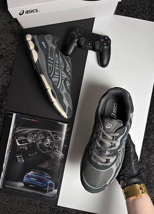 Asics gel-nyc grey 3