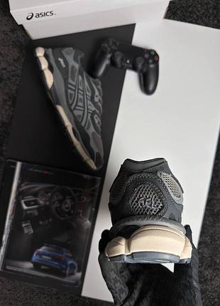 Asics gel-nyc grey 7