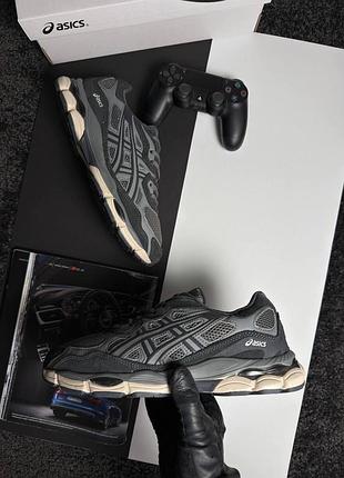 Asics gel-nyc grey 5