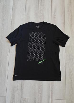 Nike футболка мужская тешка
