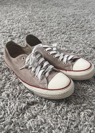 Кеди converse