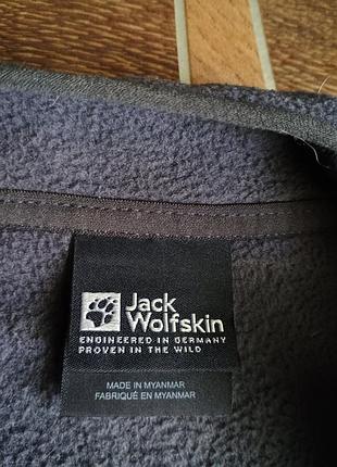 Худи jack wolfskin 13-14 лет 4