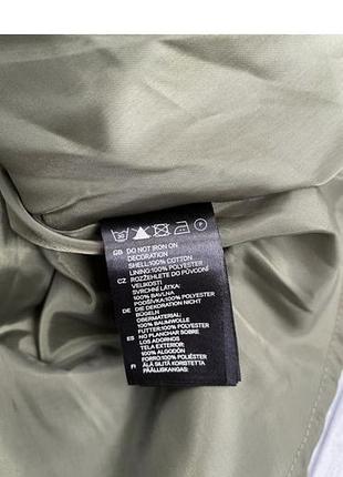 Спідниця h&m m (38)10 7