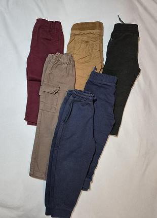 Брюки, джинси на 2-3 роки, 98 см