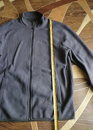 Худи jack wolfskin 13-14 лет 8