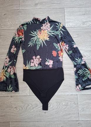 Боді вечірній new look 🌺