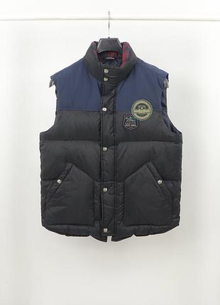 Чоловіча пухова жилетка tommy hilfiger