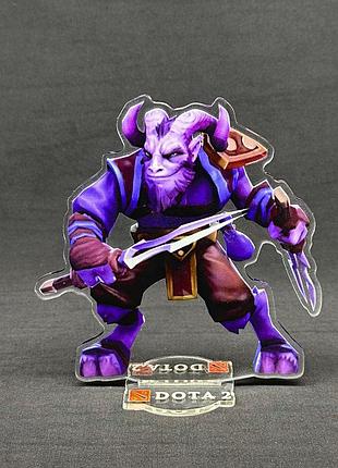 Акрилова колекційна фігурка dota 2 (riki)