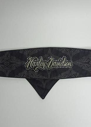 Женская повязка на голову harley davidson motorcycles