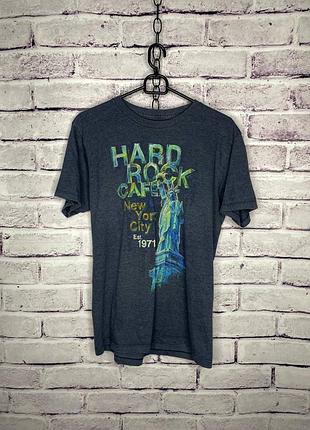 Футболка вінтажна hard rock cafe