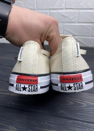 Чоловічі кеди converse8 фото