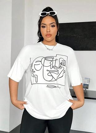 Футболка shein