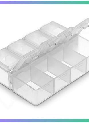 Касетниця для компонентів pro'skit 903-133s органайзер для електронних компонентів зручний контейнер