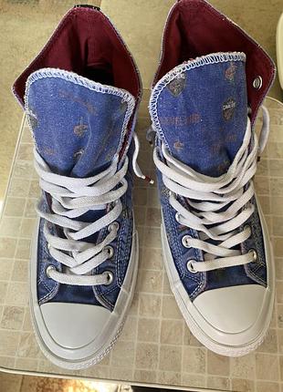 Кеды converse размер 41-42