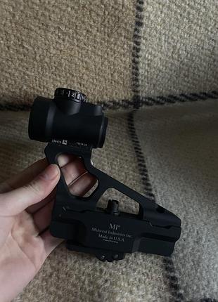 Оригінальний trijicon mro (miniature rifle optic)