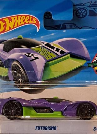 Hot wheels 2025 race day futurismo 4/10 124/250 hyx89 футурізмо машинки базові колекційні хот вілс