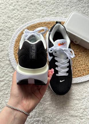 Кроссовки nike air max dawn black white