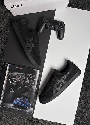 Asics onitsuka tiger tokuten all black