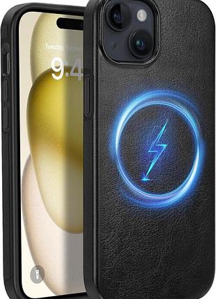 Панель zzdzz для iphone 15 черный