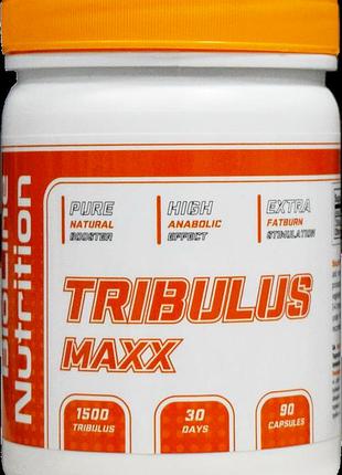Трибулус tribuluss maxx 90 капсул bioline германия