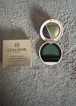 Новые тени для век colistar