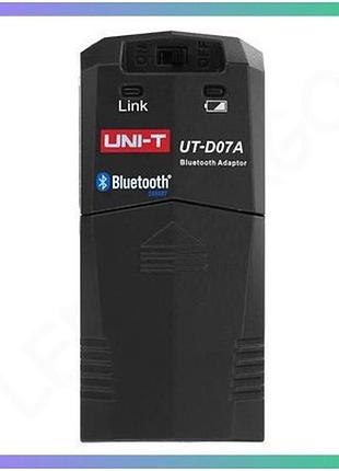 Bluetooth-адаптер uni-t ut-d07a бездротовий адаптер для комп'ютера і ноутбука блютуз адаптер