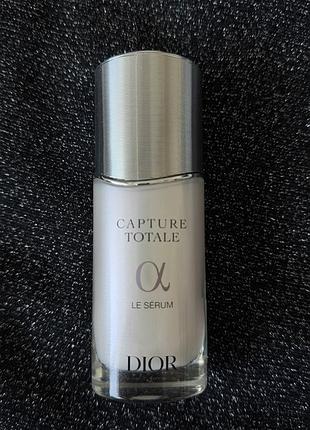 Сироватка dior capture total le serum