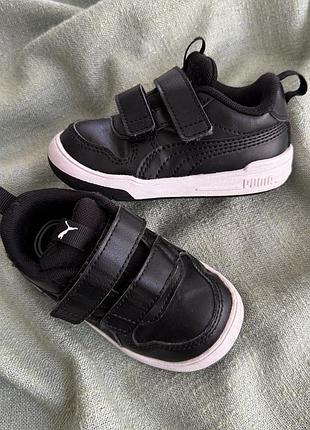 Кроссовки puma оригинал р.22