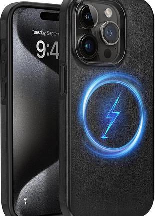 Панель zzdzz для iphone 15 pro черный