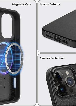 Панель zzdzz для iphone 15 pro черный 3