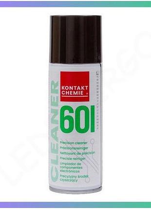Очищувач kontakt chemie cleaner 601 універсальний засіб для чищення поверхонь очищувач
