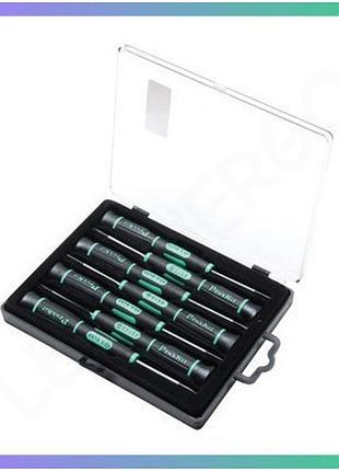Набір викруток pro'skit sd-081a для ремонту електроніки інструменти для майстрів