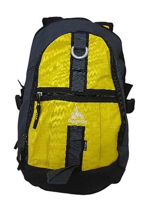 Міський рюкзак onepolar 731 yellow – комфорт, стиль і практичність щодня